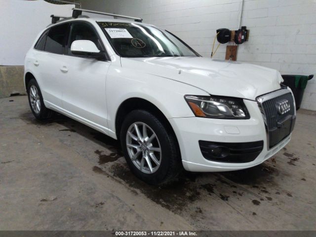 AUDI Q5 2011 wa1lfafp6ba066081