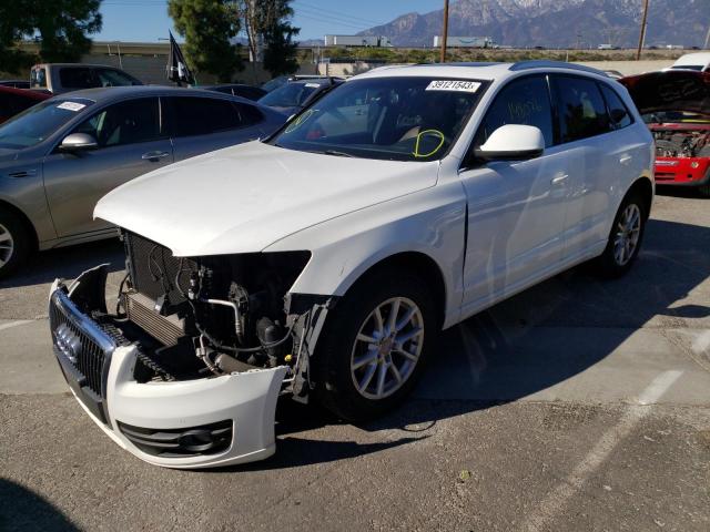 AUDI Q5 PREMIUM 2011 wa1lfafp6ba084564