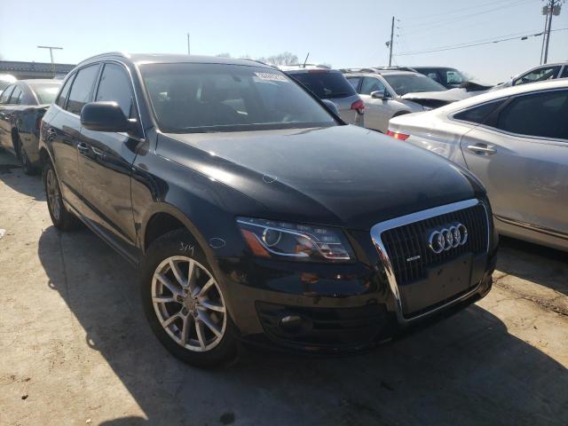 AUDI Q5 PREMIUM 2012 wa1lfafp6ca010403