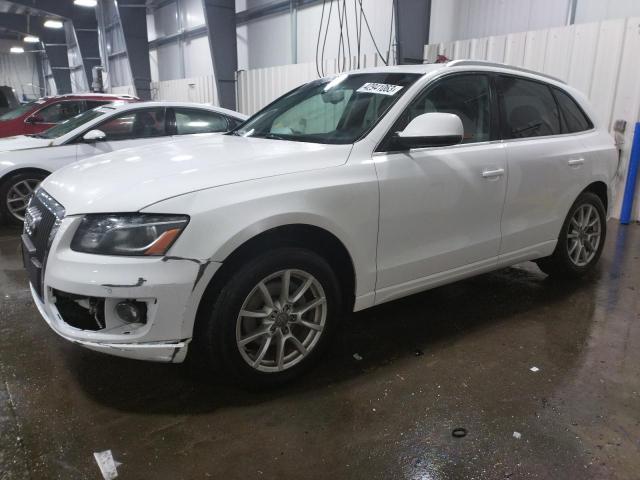 AUDI Q5 PREMIUM 2012 wa1lfafp6ca030988