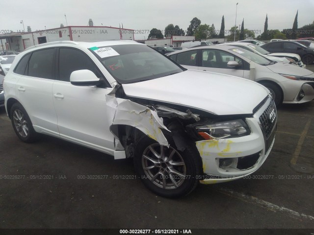 AUDI Q5 2012 wa1lfafp6ca037147