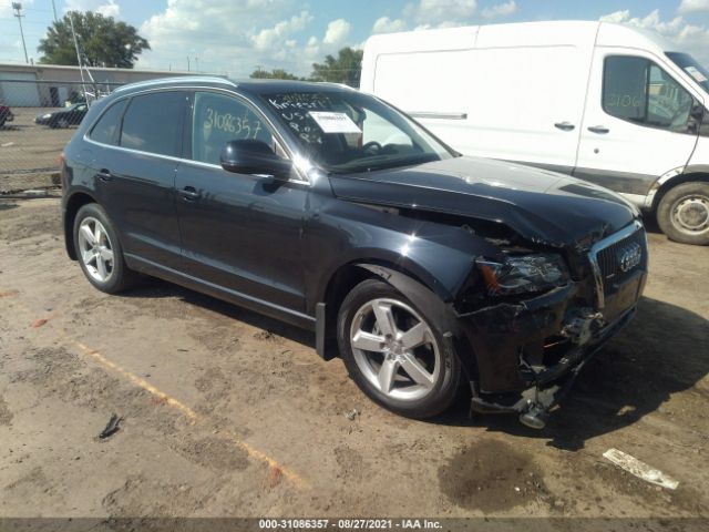 AUDI Q5 2012 wa1lfafp6ca048651