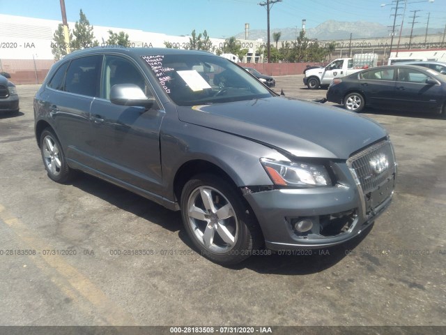 AUDI Q5 2012 wa1lfafp6ca057169