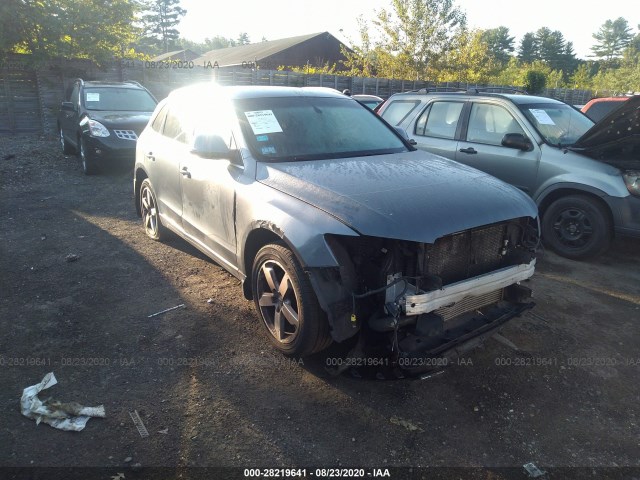 AUDI Q5 2012 wa1lfafp6ca066597