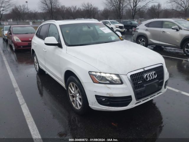 AUDI Q5 2012 wa1lfafp6ca069323