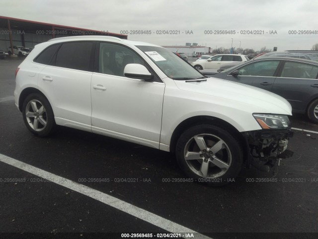 AUDI Q5 2012 wa1lfafp6ca093993