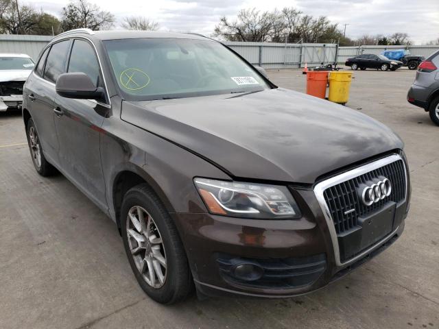 AUDI Q5 PREMIUM 2012 wa1lfafp6ca108248