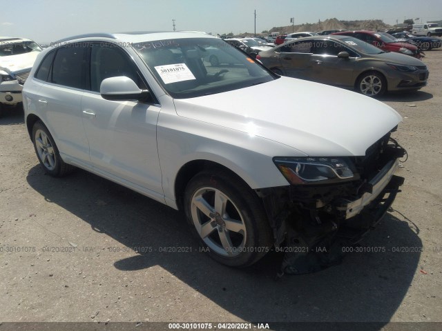 AUDI Q5 2012 wa1lfafp6ca121288