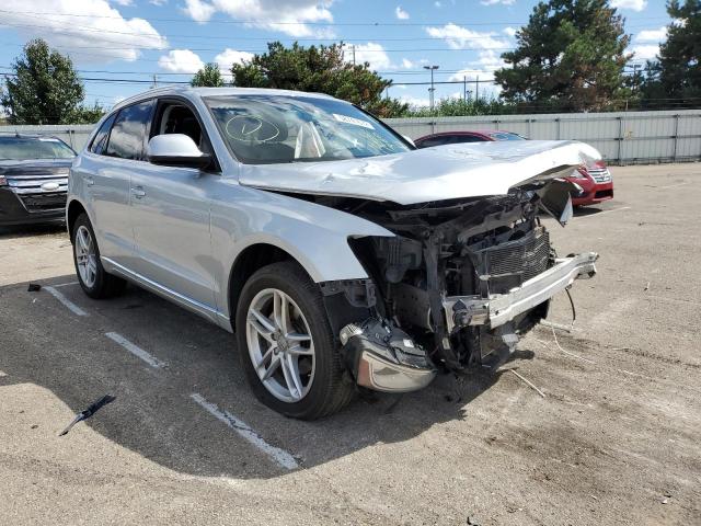 AUDI Q5 PREMIUM 2013 wa1lfafp6da003694