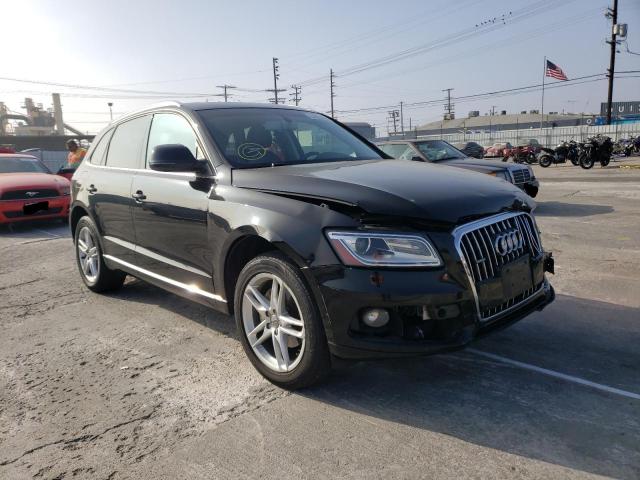 AUDI Q5 PREMIUM 2013 wa1lfafp6da003937