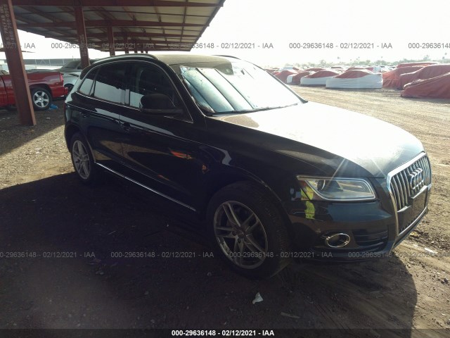 AUDI Q5 2013 wa1lfafp6da006384