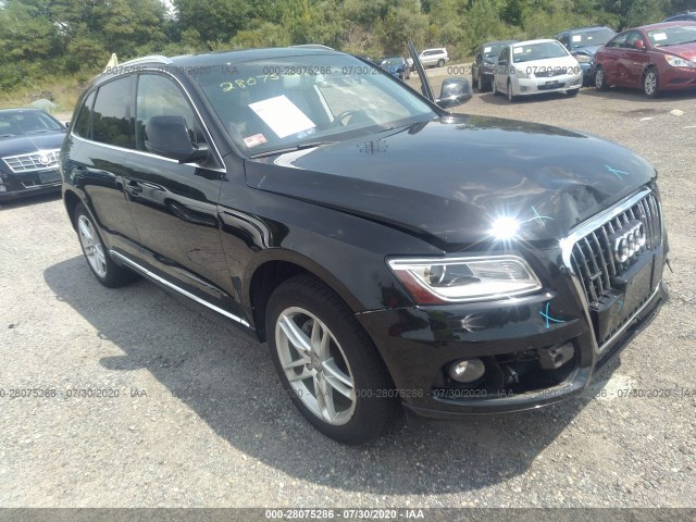 AUDI Q5 2013 wa1lfafp6da008278