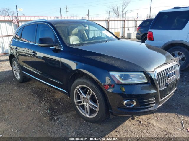 AUDI Q5 2013 wa1lfafp6da008801