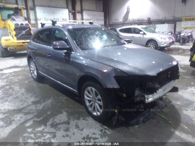 AUDI Q5 2013 wa1lfafp6da009365