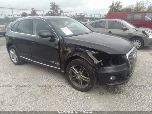 AUDI Q5 2013 wa1lfafp6da009883