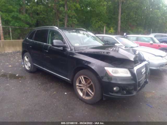 AUDI Q5 2013 wa1lfafp6da012170