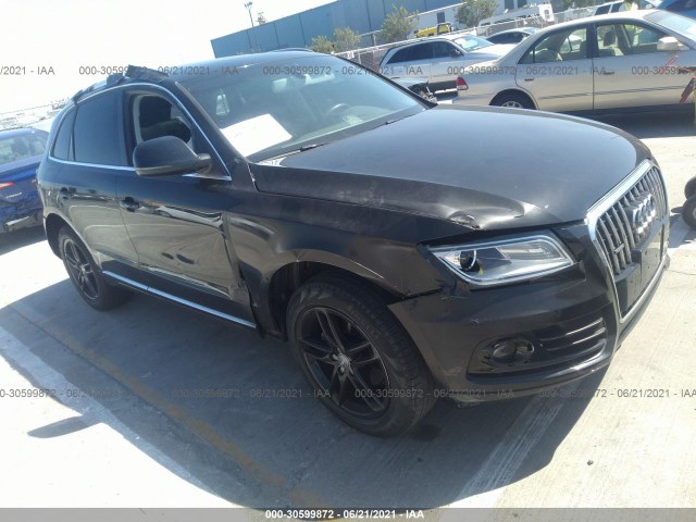 AUDI Q5 2013 wa1lfafp6da014808