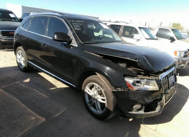 AUDI Q5 2013 wa1lfafp6da015666