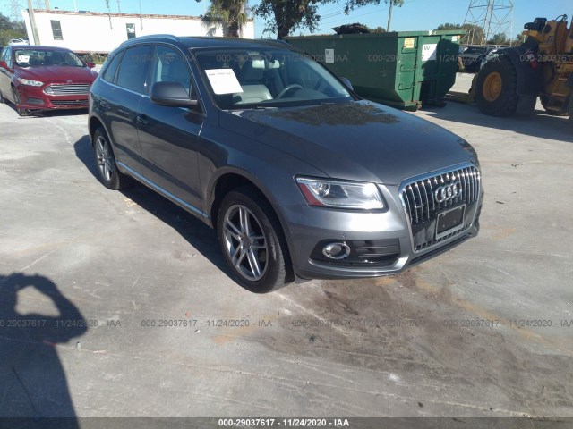 AUDI Q5 2013 wa1lfafp6da016834