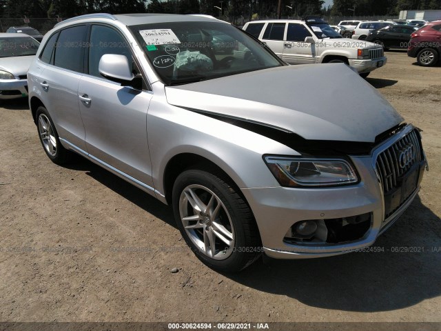 AUDI Q5 2013 wa1lfafp6da019443