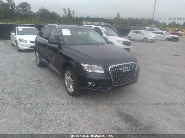 AUDI Q5 2013 wa1lfafp6da021970