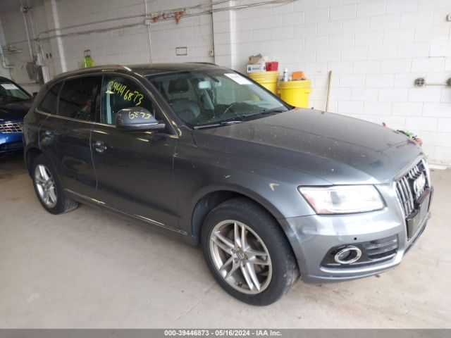 AUDI Q5 2013 wa1lfafp6da025162