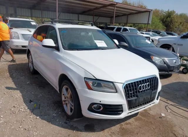 AUDI Q5 2013 wa1lfafp6da025422