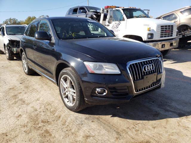 AUDI Q5 2012 wa1lfafp6da029583