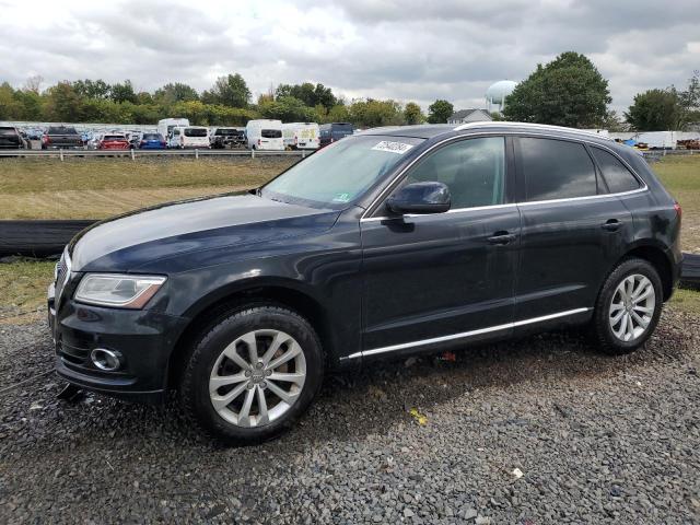 AUDI Q5 PREMIUM 2013 wa1lfafp6da030927