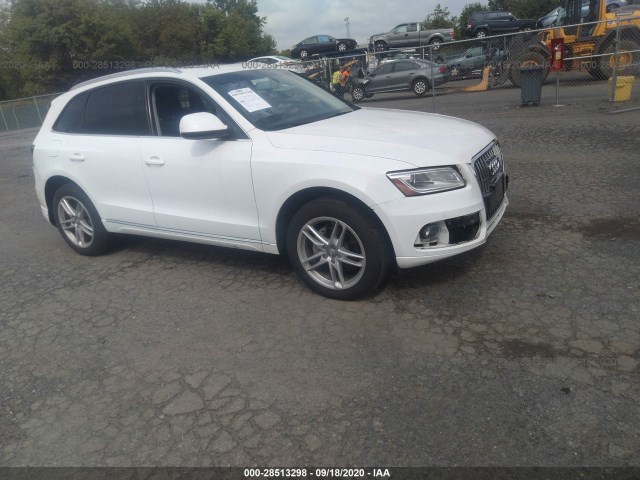 AUDI Q5 2013 wa1lfafp6da034170