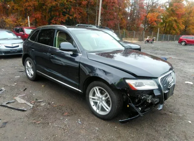 AUDI Q5 2013 wa1lfafp6da036162