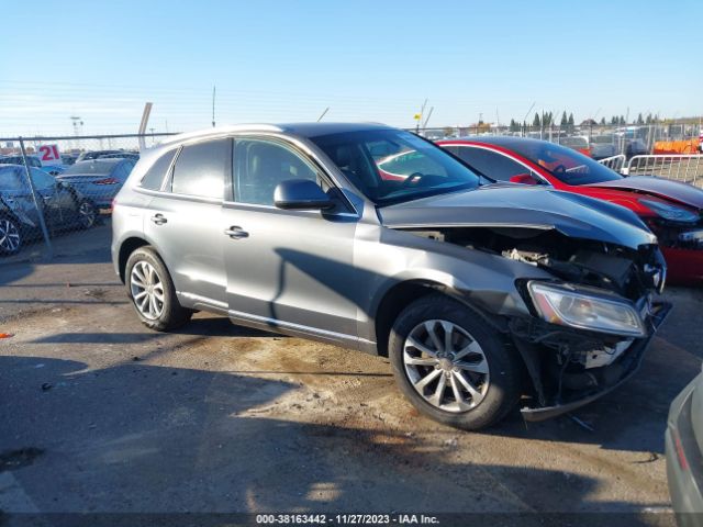 AUDI Q5 2013 wa1lfafp6da049123