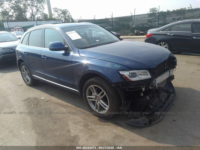 AUDI Q5 2013 wa1lfafp6da049364