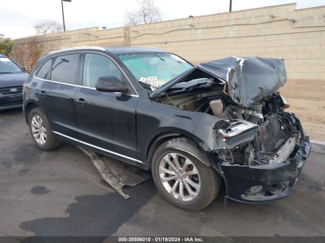 AUDI Q5 2013 wa1lfafp6da050756