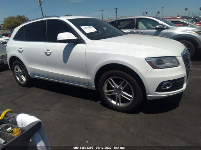 AUDI Q5 2013 wa1lfafp6da054676