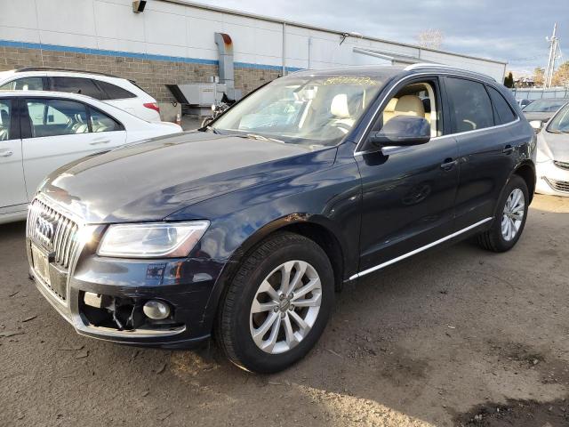 AUDI Q5 2013 wa1lfafp6da055066