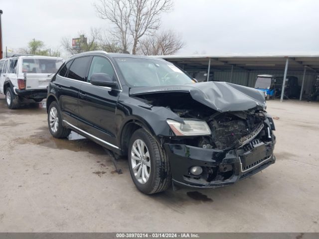 AUDI Q5 2013 wa1lfafp6da057609