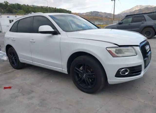 AUDI Q5 2013 wa1lfafp6da061305