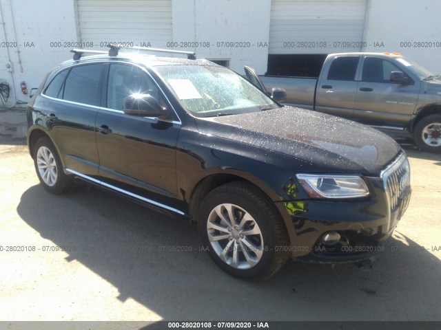 AUDI Q5 2013 wa1lfafp6da061563