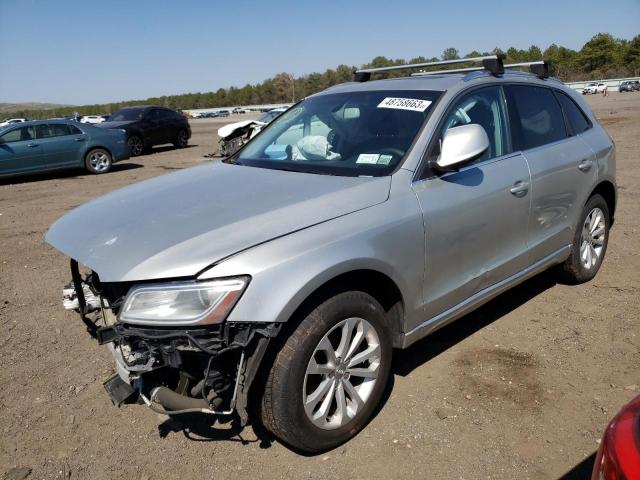 AUDI Q5 PREMIUM 2013 wa1lfafp6da065404