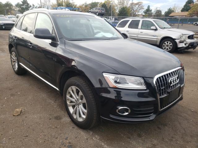 AUDI Q5 PREMIUM 2013 wa1lfafp6da065435