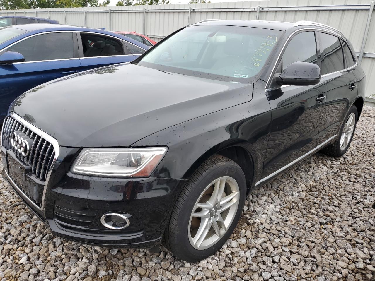 AUDI Q5 2013 wa1lfafp6da068920