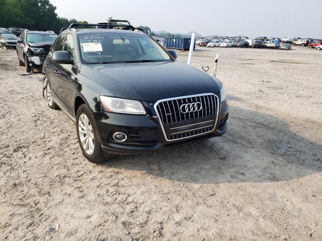 AUDI Q5 PREMIUM 2013 wa1lfafp6da069226