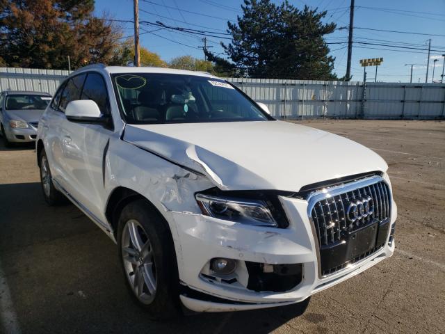 AUDI Q5 2013 wa1lfafp6da071803