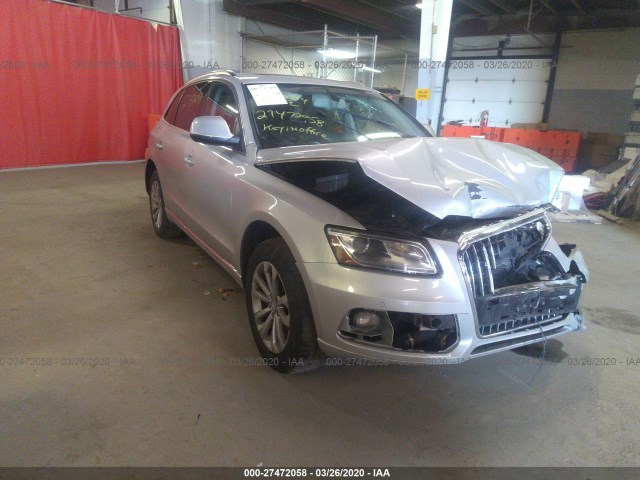 AUDI Q5 2013 wa1lfafp6da076516