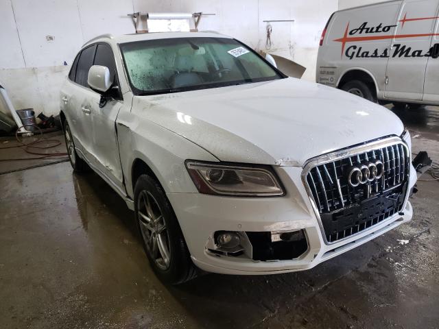 AUDI NULL 2013 wa1lfafp6da085460