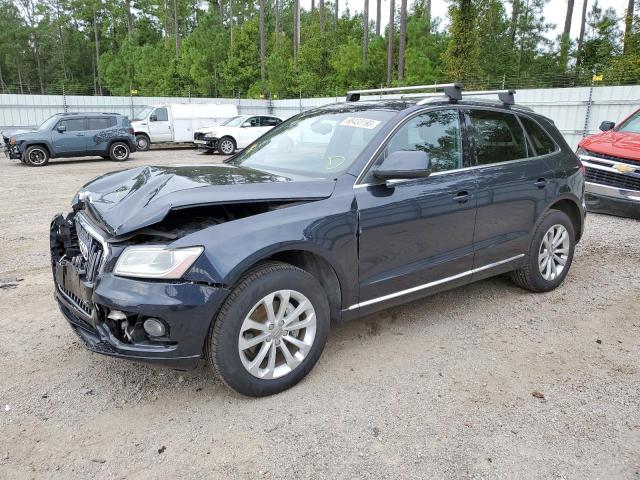 AUDI Q5 PREMIUM 2013 wa1lfafp6da086107