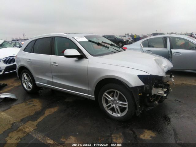 AUDI Q5 2013 wa1lfafp6da086205