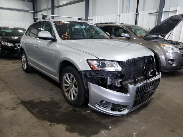 AUDI Q5 2013 wa1lfafp6da086513