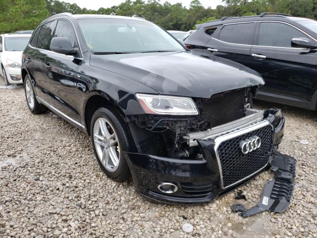 AUDI Q5 PREMIUM 2013 wa1lfafp6da087435